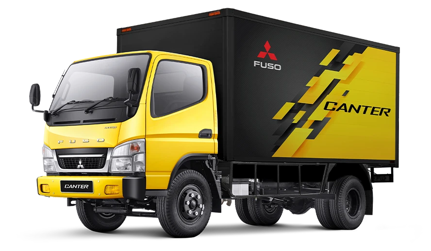 Promo Mitsubishi Canter terbaik di Tangerang 
