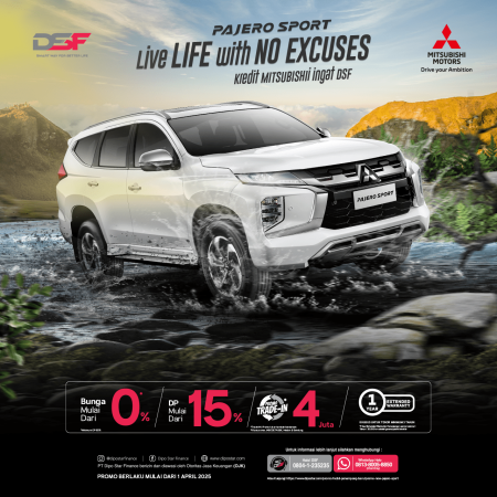 Promo Pajero 