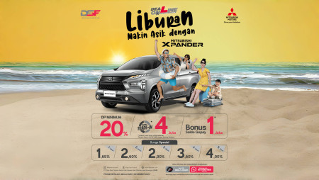 Promo Terbaru Mitsubishi