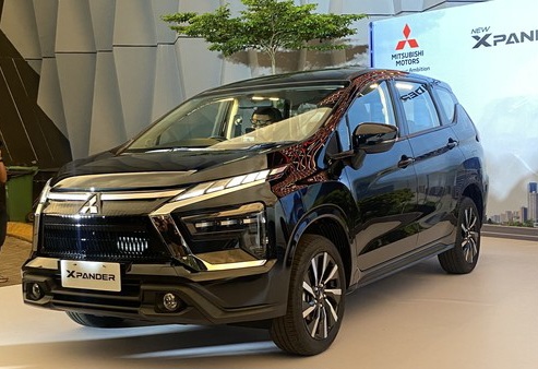 Promo Mitsubishi New Xpander