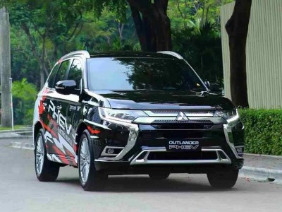 Mitsubishi Outlander Phev
