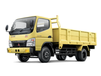 Truk Mitsubishi Colt Diesel